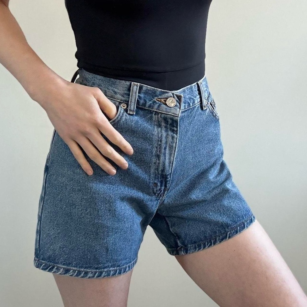 Vintage 1990s Calvin Klein Shorts